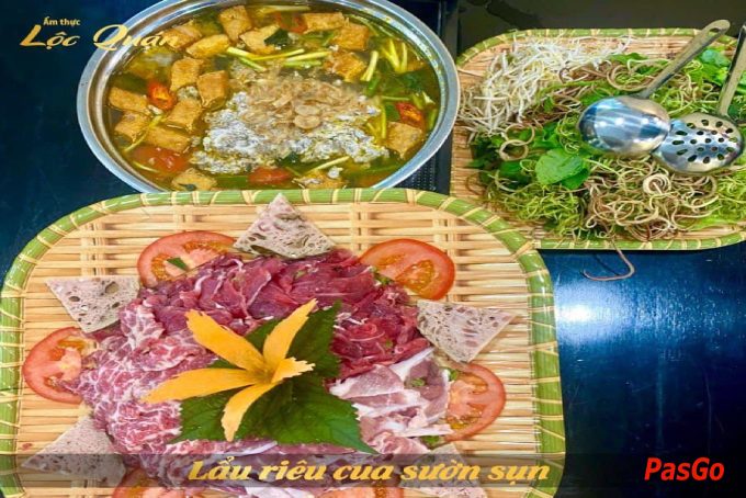 Ẩm thực Lộc Quán - Đặng Tiến Đông-8