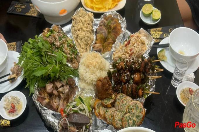 Ẩm thực Lộc Quán - Đặng Tiến Đông-9