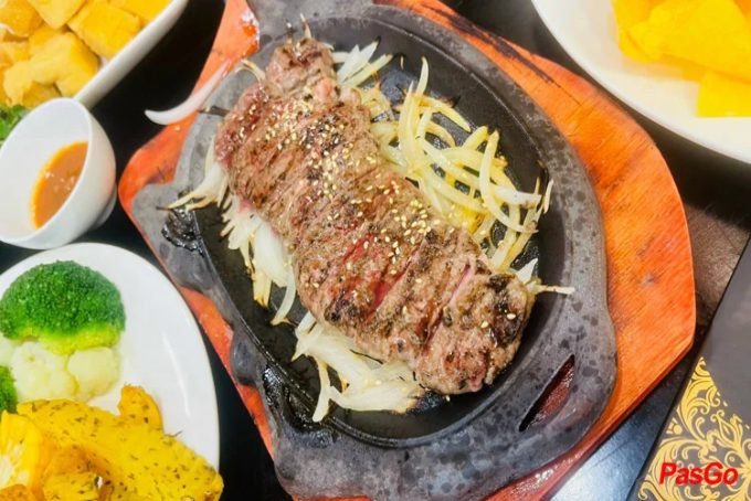 Ẩm thực Lộc Quán - Đặng Tiến Đông-1