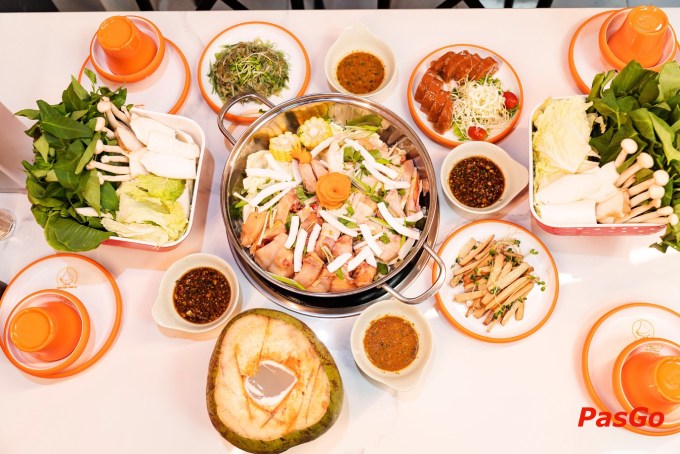 Ẩm Thực Tinh Hoa Tam Vị - Phùng Khoang