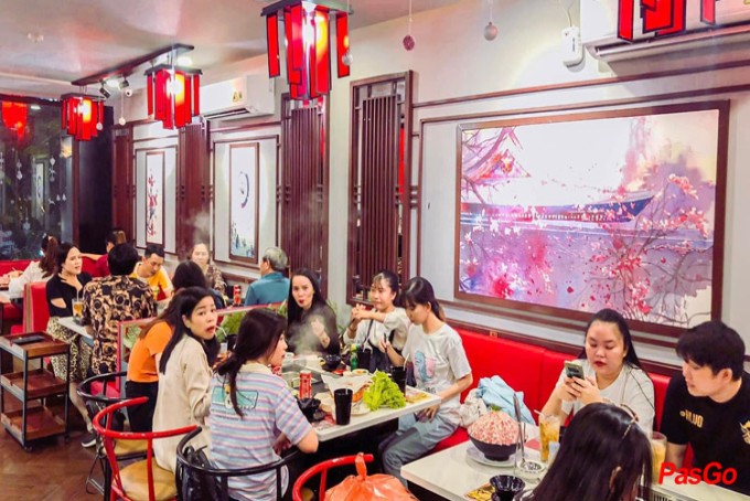 Ăn Được Phúc - Phan Xích Long-9