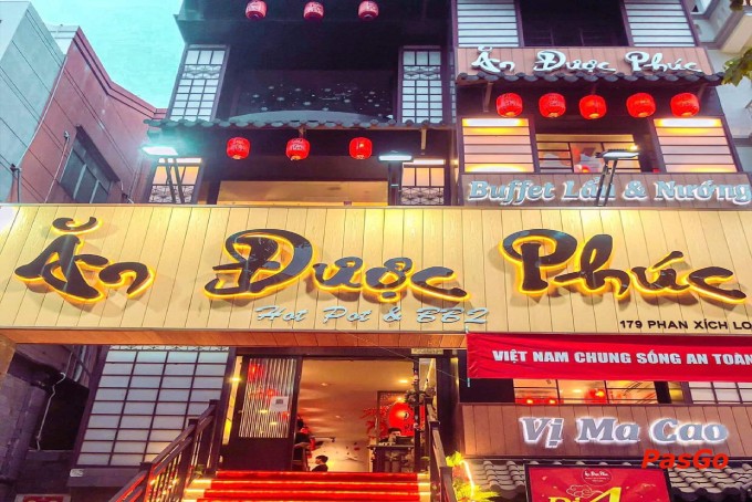 Ăn Được Phúc - Phan Xích Long-7