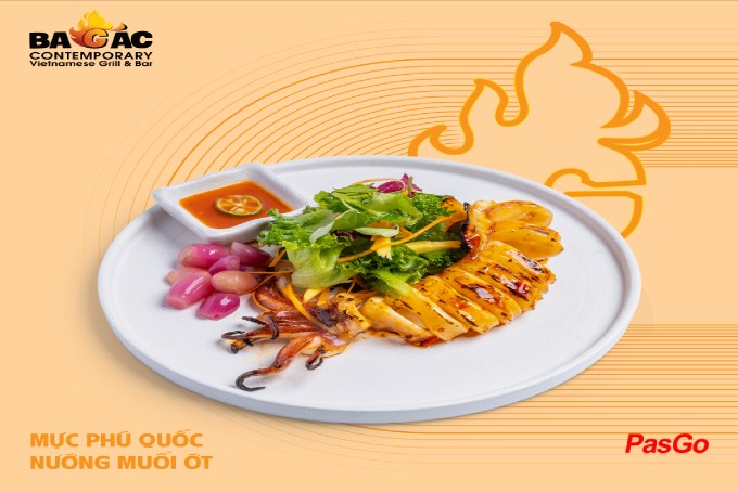 BA GÁC Contemporary Vietnamese Grill & Bar - Xuân Thuỷ-1