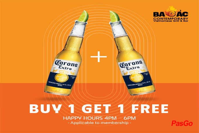 BA GÁC Contemporary Vietnamese Grill & Bar - Xuân Thuỷ-8