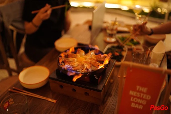 BA GÁC Contemporary Vietnamese Grill & Bar - Xuân Thuỷ-9