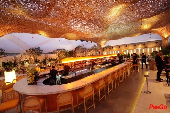 BA GÁC Contemporary Vietnamese Grill & Bar - Xuân Thuỷ-10