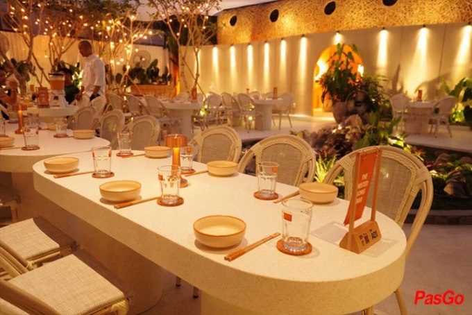 BA GÁC Contemporary Vietnamese Grill & Bar - Xuân Thuỷ-11