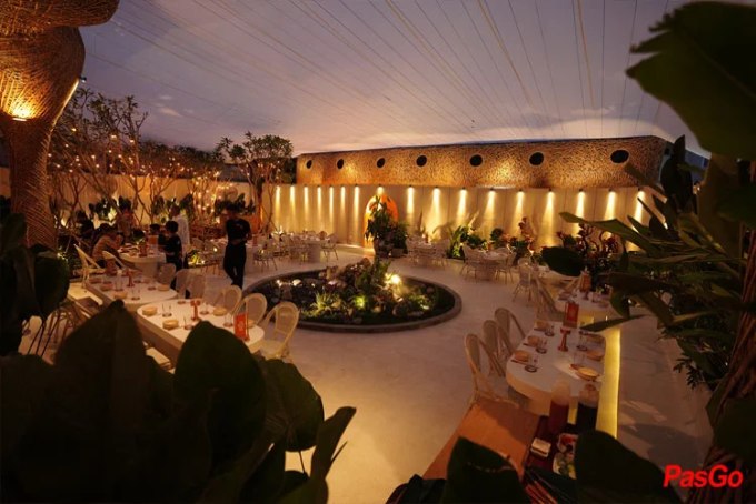 BA GÁC Contemporary Vietnamese Grill & Bar - Xuân Thuỷ-12