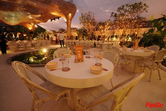 BA GÁC Contemporary Vietnamese Grill & Bar - Xuân Thuỷ-13