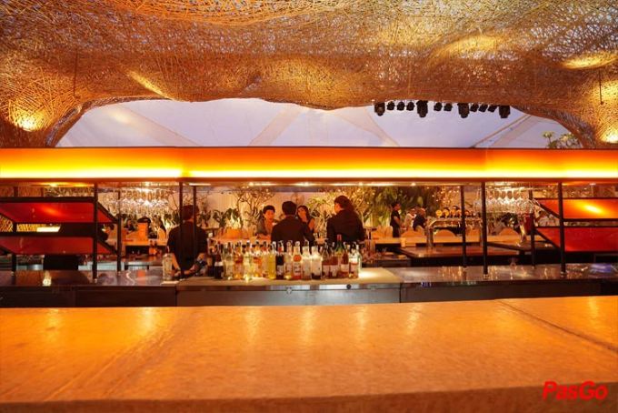 BA GÁC Contemporary Vietnamese Grill & Bar - Xuân Thuỷ-14