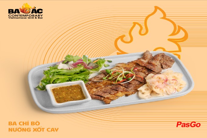 BA GÁC Contemporary Vietnamese Grill & Bar - Xuân Thuỷ-3