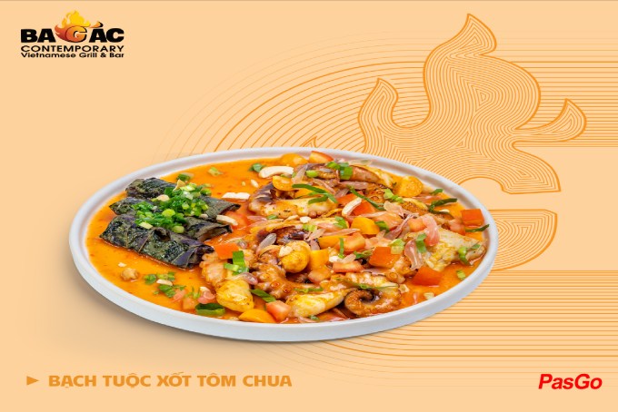BA GÁC Contemporary Vietnamese Grill & Bar - Xuân Thuỷ