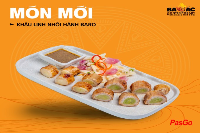 BA GÁC Contemporary Vietnamese Grill & Bar - Xuân Thuỷ-4