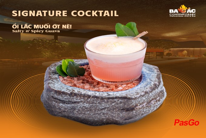 BA GÁC Contemporary Vietnamese Grill & Bar - Xuân Thuỷ-5