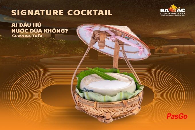 BA GÁC Contemporary Vietnamese Grill & Bar - Xuân Thuỷ-6