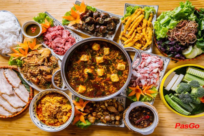 Bánh Tráng Thịt Heo Giang Mỹ - Bà Triệu-5