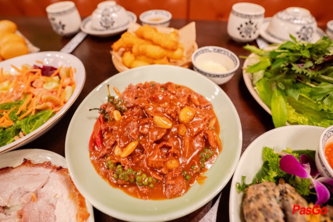 Bánh Tráng Thịt Heo Giang Mỹ - Bà Triệu-8