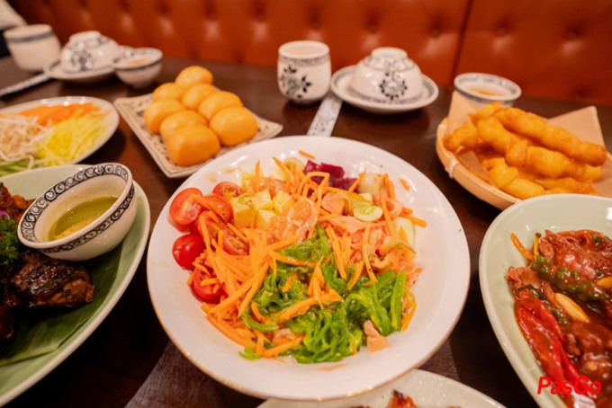 Bánh Tráng Thịt Heo Giang Mỹ - Bà Triệu-9