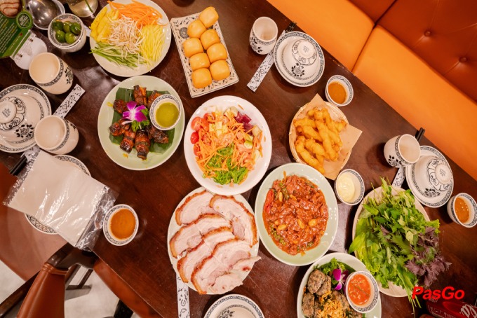 Bánh Tráng Thịt Heo Giang Mỹ - Bà Triệu