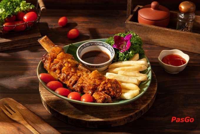 Bánh Tráng Thịt Heo Giang Mỹ - Hoàng Quốc Việt-3