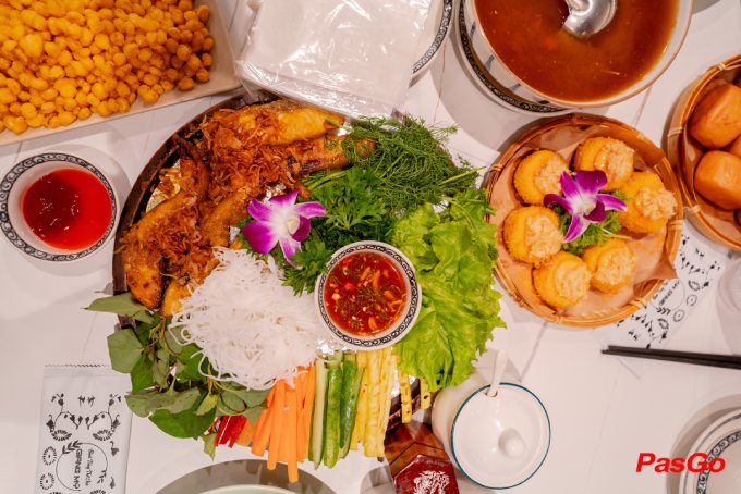 Bánh Tráng Thịt Heo Giang Mỹ - Hoàng Quốc Việt-5