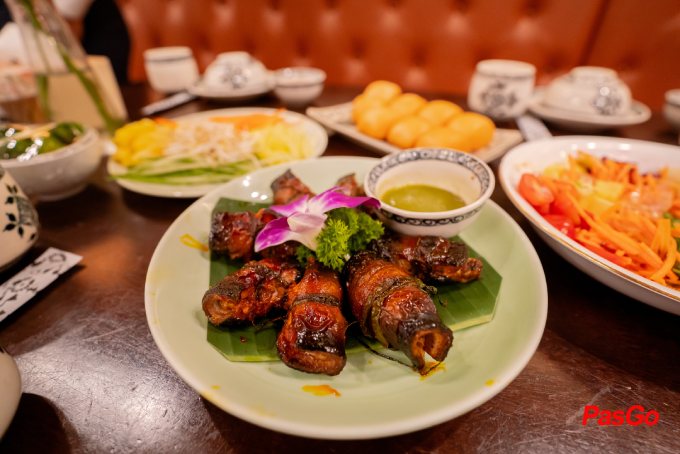 Bánh Tráng Thịt Heo Giang Mỹ - Hoàng Quốc Việt-6