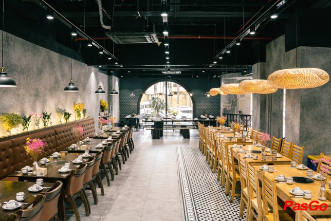 Bánh Tráng Thịt Heo Giang Mỹ - Hoàng Quốc Việt-9