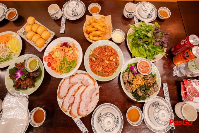 Bánh Tráng Thịt Heo Giang Mỹ - Lê Văn Lương-3