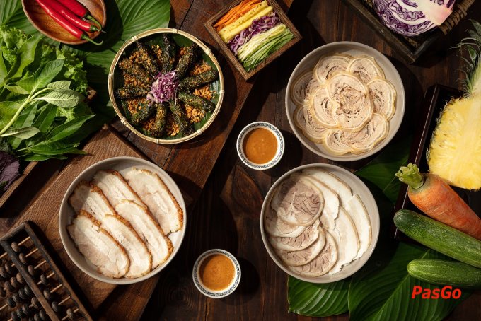 Bánh Tráng Giang Mỹ - Nguyễn Tuân