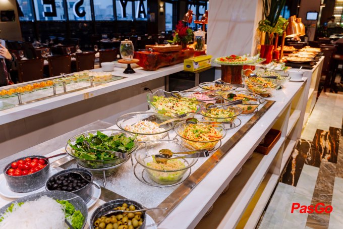 Bay Seafood Buffet - Tố Hữu-10