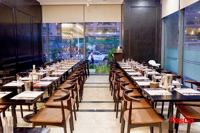 Bay Seafood Buffet - Tố Hữu-13