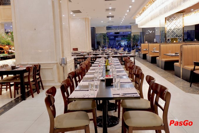 Bay Seafood Buffet - Tố Hữu-14