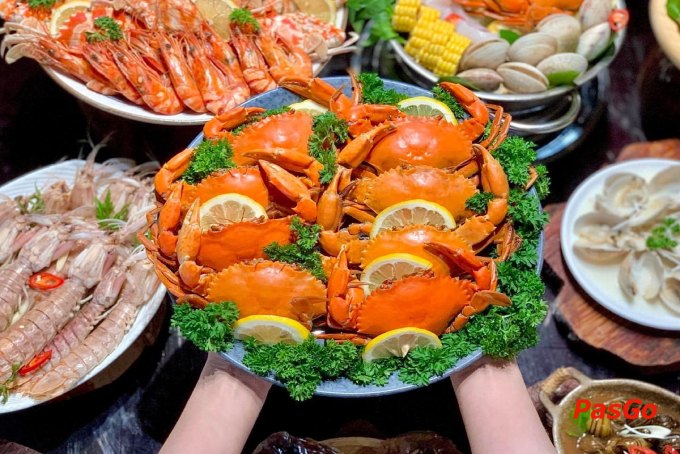 Bay Seafood Buffet - Tố Hữu-3