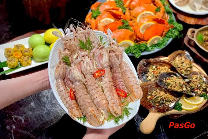 Bay Seafood Buffet - Tố Hữu-4