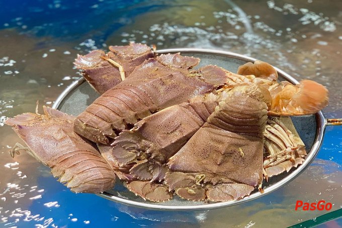Bay Seafood Buffet - Tố Hữu-5