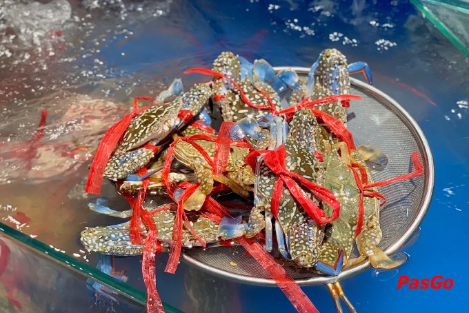 Bay Seafood Buffet - Tố Hữu-6