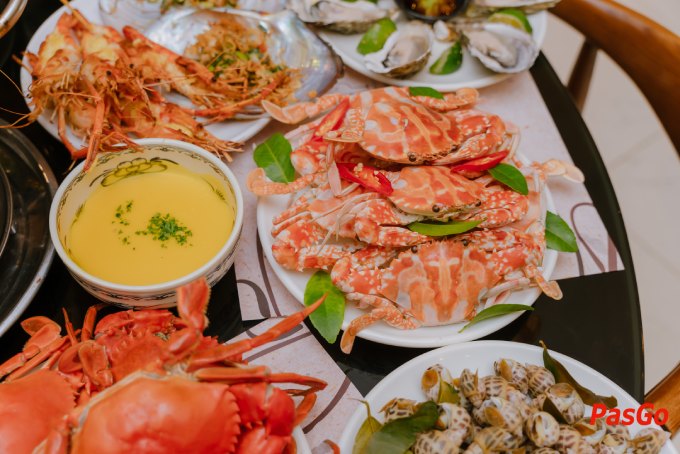 Bay Seafood Buffet - Tố Hữu-7