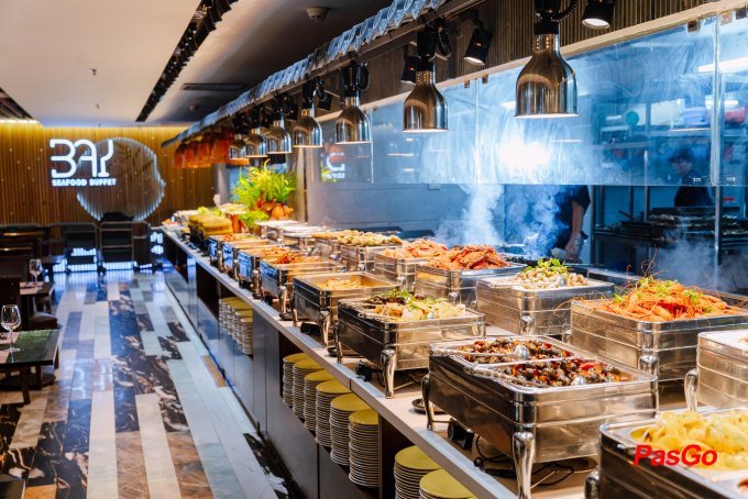 Bay Seafood Buffet - Tố Hữu-9