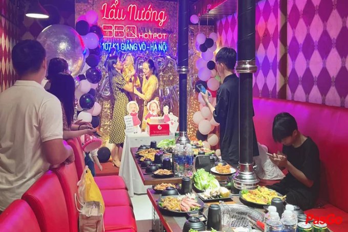 BBQ Hotpot - Giảng Võ-10