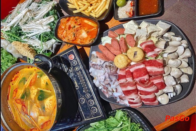 BBQ Hotpot - Giảng Võ-6