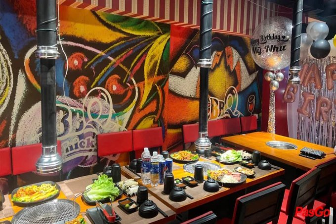 BBQ Hotpot - Giảng Võ-7