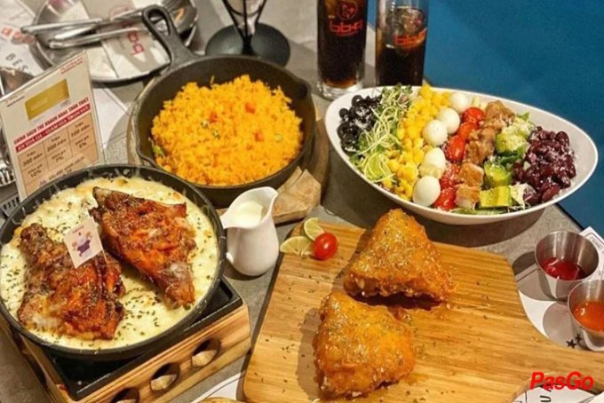 BBQ Hotpot - Giảng Võ-3