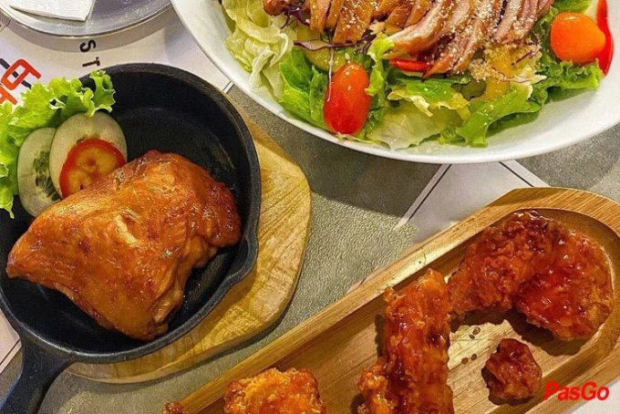 BBQ Hotpot - Giảng Võ-5