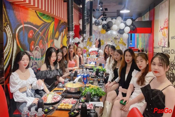 BBQ Hotpot - Giảng Võ-8