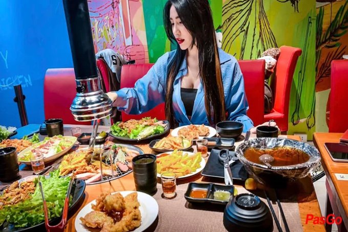 BBQ Hotpot - Giảng Võ-9