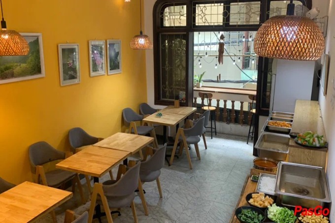 Bếp Living - Thái Hà-11