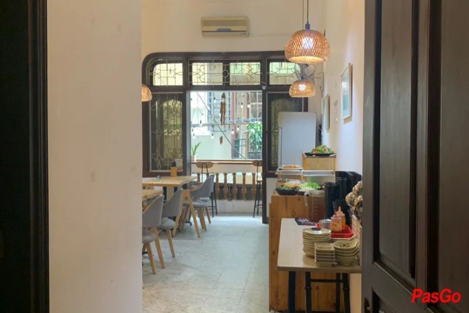 Bếp Living - Thái Hà-12