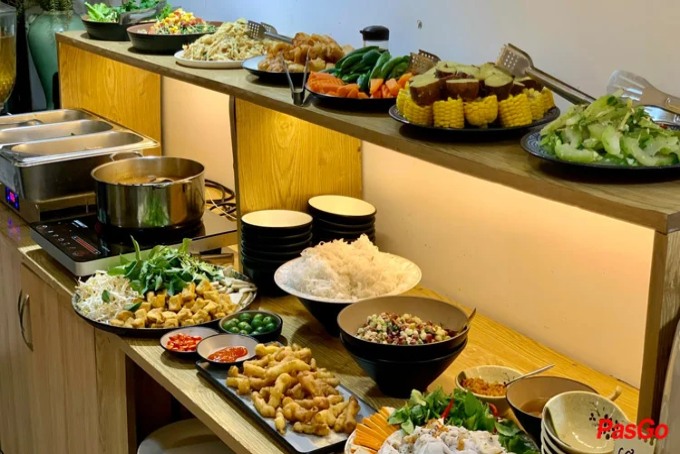 Bếp Living - Thái Hà-2