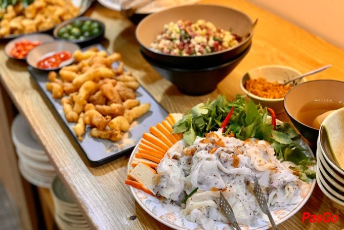 Bếp Living - Thái Hà-3