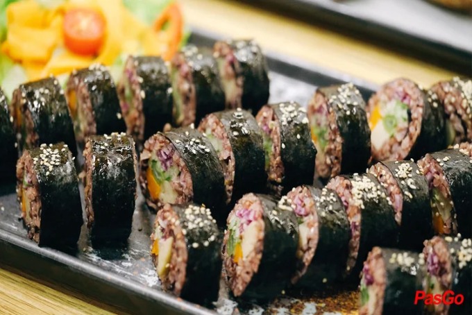 Bếp Living - Thái Hà-8